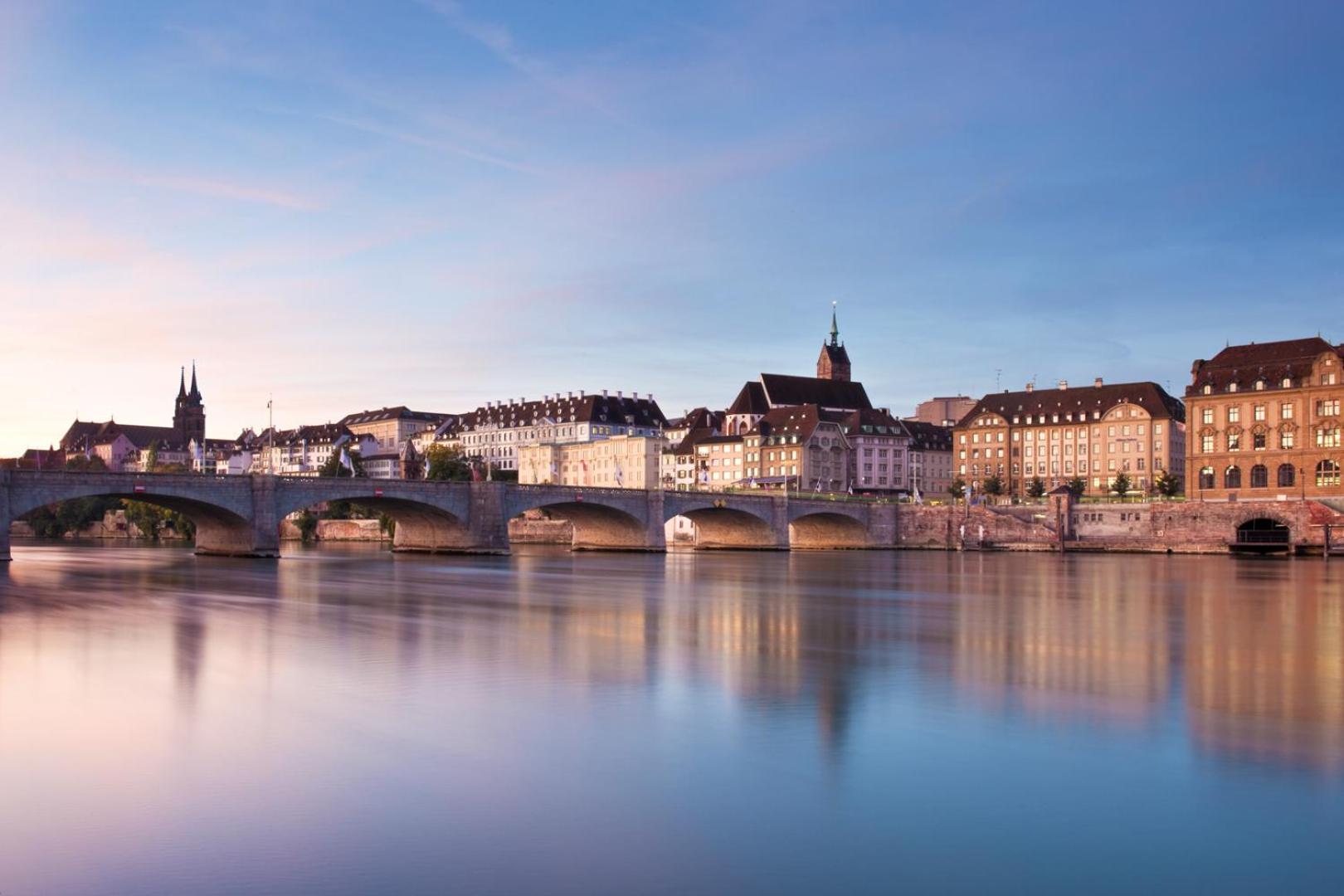 Special Blue Tiger Apartment Basel, Messe Kleinbasel 10-Star Экстерьер фото