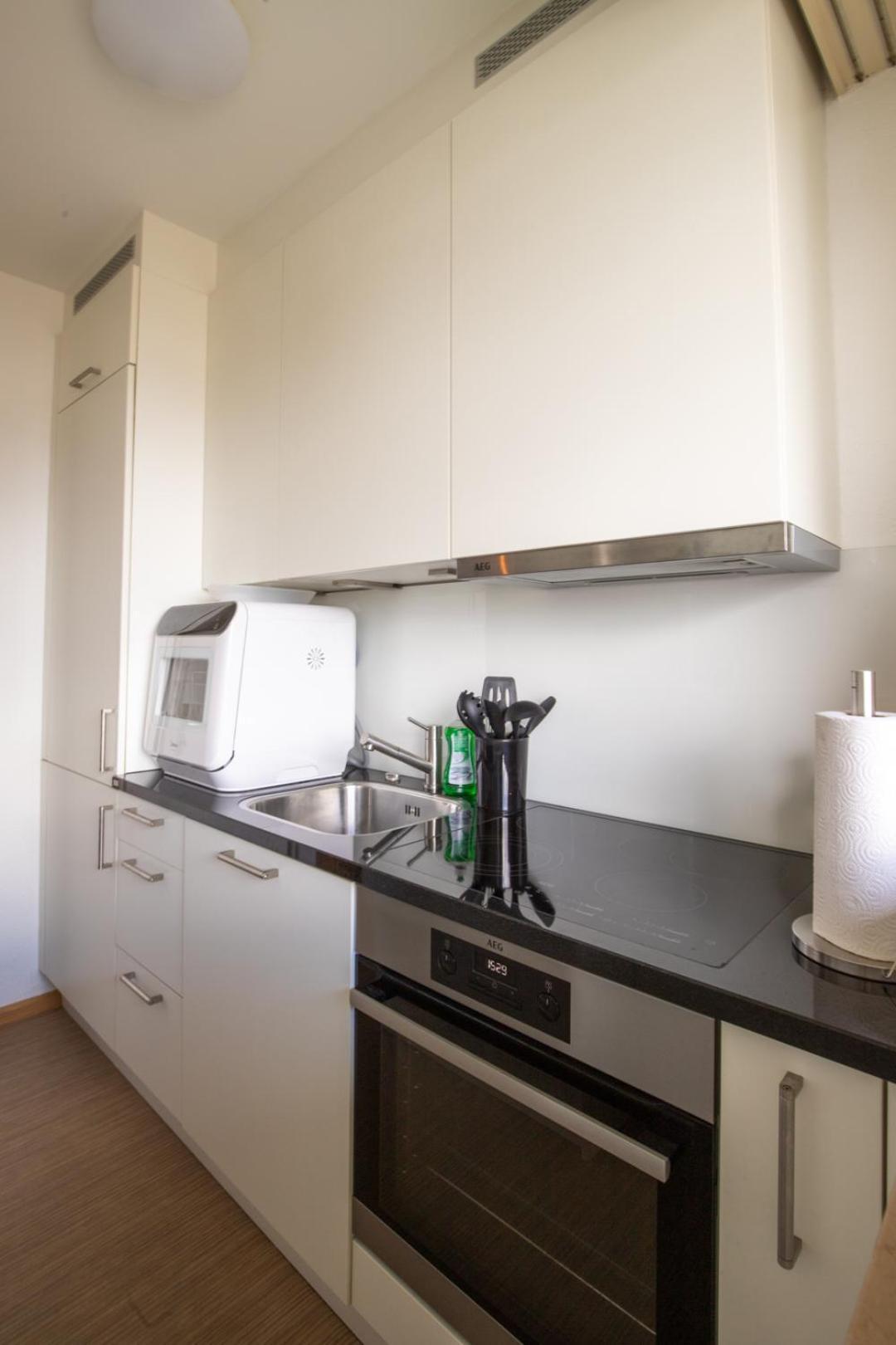 Special Blue Tiger Apartment Basel, Messe Kleinbasel 10-Star Экстерьер фото