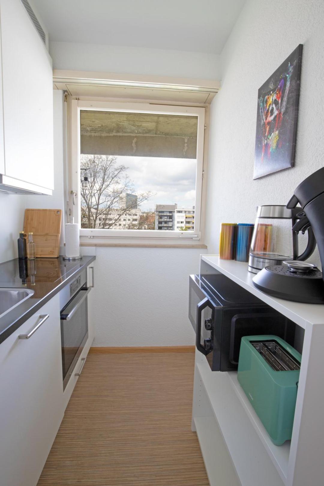 Special Blue Tiger Apartment Basel, Messe Kleinbasel 10-Star Экстерьер фото