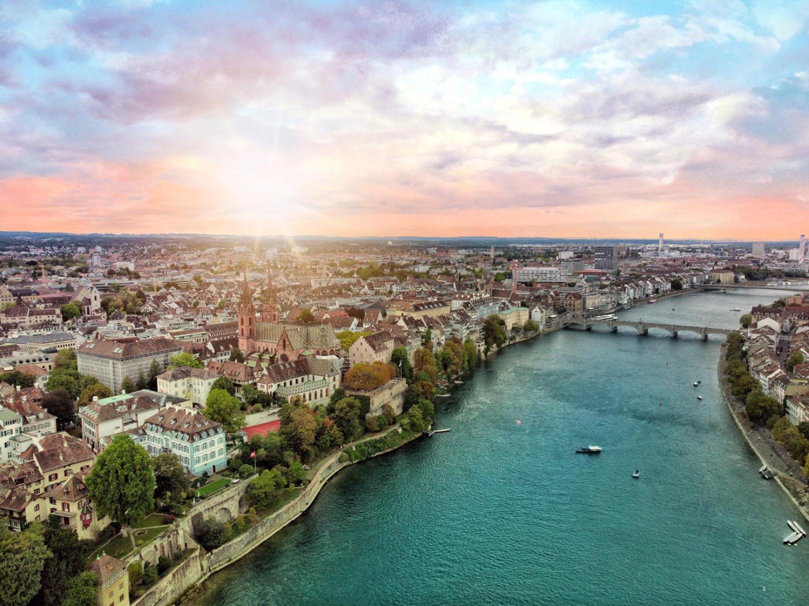 Special Blue Tiger Apartment Basel, Messe Kleinbasel 10-Star Экстерьер фото